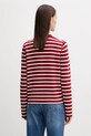 Tommy Hilfiger cardigan reversibile WW0WW40846 rosso