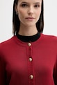 Двосторонній кардиган Tommy Hilfiger WW0WW40846