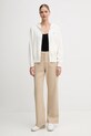 Tommy Hilfiger cardigan WW0WW42018 bej AW25