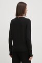 Одяг Вовняний кардиган Tommy Hilfiger WW0WW42140 чорний