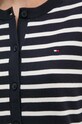 Tommy Hilfiger cardigan WW0WW42370 blu navy