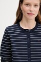 Tommy Hilfiger kardigán sötétkék WW0WW42370