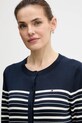 Tommy Hilfiger kardigan granatowy WW0WW42370