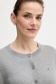 Tommy Hilfiger kardigan szary WW0WW42370