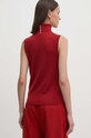 Oblečení Vlněná vesta Tommy Hilfiger WW0WW42713 burgundské