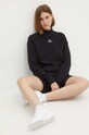 Calvin Klein Jeans sweter bawełniany J20J223609 czarny AW24