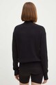 Odzież Calvin Klein Jeans sweter bawełniany J20J223609 czarny