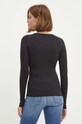 Odzież Calvin Klein Jeans longsleeve J20J223611 czarny
