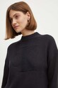 Светр Calvin Klein Jeans чорний J20J223615