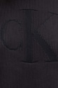 Calvin Klein Jeans pulover J20J223615 negru