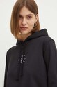 Кофта Calvin Klein Jeans чёрный J20J223536