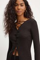 Patrizia Pepe pulover negru 8K0207.K1QZA