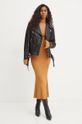Pulover Patrizia Pepe 8K0213.K9J5 smeđa AW24