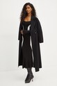 Patrizia Pepe pulover 8K0213.K9J5 negru AW24