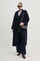 Patrizia Pepe pulover de lana 8K0234.K205 gri AW24