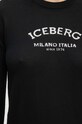 Вовняний светр Iceberg A004.9000