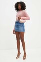 Boss Orange pulover de lana 50519155 roz AW24