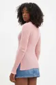 Одежда Шерстяной свитер Boss Orange 50519155 розовый