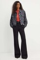 Вовняний светр Boss Orange 50519155 помаранчевий AW24