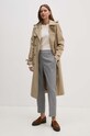 Dkny pulover de lana D2E4A116 bej AW24