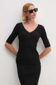 Светр Dkny чорний D2E4A124