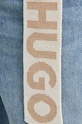 HUGO pulover de lana 50518313 bej
