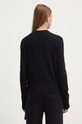 Oblečenie Vlnený sveter HUGO 50518313 čierna