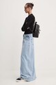 Светр HUGO 50518311 чорний AW24