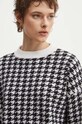 HUGO pulover negru 50518317