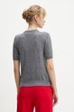 Одежда Шерстяной свитер MSGM 3741MDM226.247786 серый