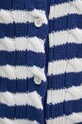 Polo Ralph Lauren kardigan bawełniany 211935318 niebieski