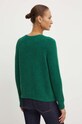 Oblečenie Sveter s prímesou vlny Weekend Max Mara 2425366111600 zelená