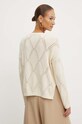 Ruházat Weekend Max Mara pulóver 2425366161600 bézs