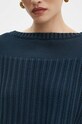 Weekend Max Mara pulover 2425366171600 bleumarin