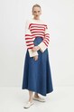 Свитер Weekend Max Mara 2425366171600 бежевый AW24