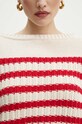 Свитер Weekend Max Mara 2425366171600 бежевый