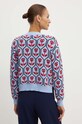 Odzież Weekend Max Mara sweter 2425366241600 niebieski