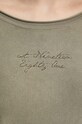 Guess sweter MAEVE W4YR34.Z2NQ2 zielony