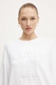 Guess sweter VIVIANA biały W4YR30.Z26I0