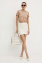Guess pulóver ASHLEY W4YR07.Z3FG0 barna AW24