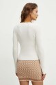 Odzież Guess sweter BLAIRE W4YR16.Z2V62 beżowy