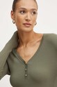 Светр Guess BLAIRE зелений W4YR16.Z2V62