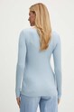 Odzież Guess sweter SELENE W4YR03.Z2V62 niebieski