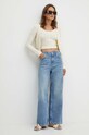 Кардиган с примесью шерсти Guess ISABELLE W4YR22.Z37L1 бежевый AW24