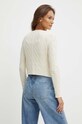 Одежда Кардиган с примесью шерсти Guess ISABELLE W4YR22.Z37L1 бежевый
