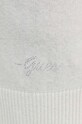 Guess sweter z domieszką wełny MATILDA W4YR55.Z3FH0 beżowy
