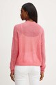 Odzież Pinko kardigan wełniany 104088.A23O różowy