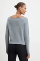 Odzież Pinko sweter kaszmirowy 103979.A22C szary
