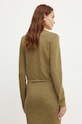 Îmbrăcăminte Pinko cardigan 103971.A21T verde