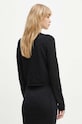 Odzież Pinko kardigan 103971.A21T czarny